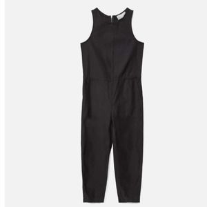 Everlane Fatigue Jumpsuit Organic Cotton Size 16